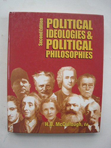 Political Ideologies and Political Philosophies