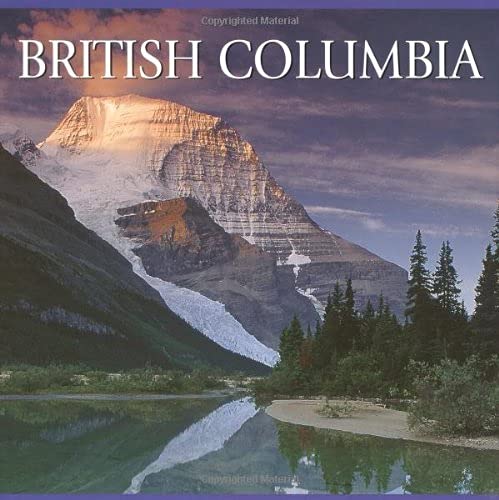 British Columbia (Canada Series)