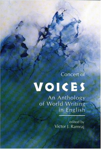 Concert of Voices: An Anthology of World Writing in English