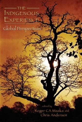 Indigenous Experience: Global Perspectives