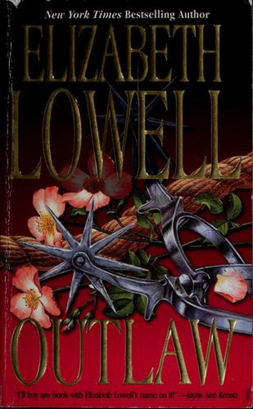 Outlaw (MacKenzie-Blackthorn, Book 3)