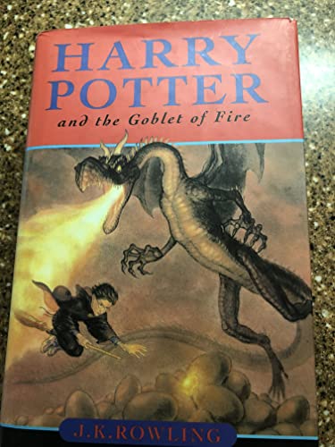 Harry Potter and the Goblet of Fire