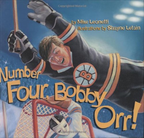 Number Four, Bobby Orr