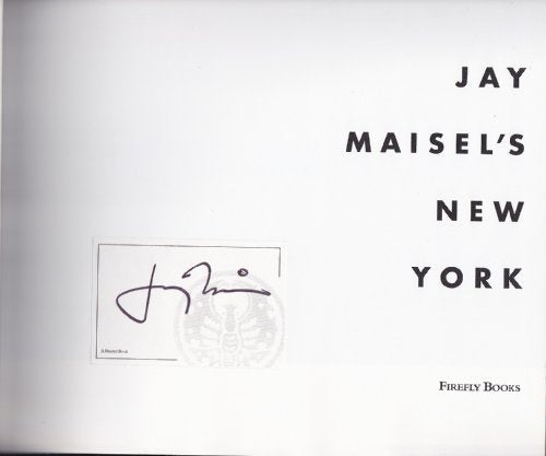 Jay Maisel's New York