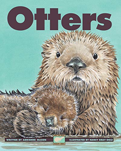 Otters (Kids Can Press Wildlife Series)