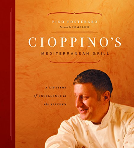 Cioppino's Mediterranean Grill: A Lifetime of Excellence in the Kitchen