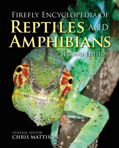 Firefly Encyclopedia of Reptiles and Amphibians