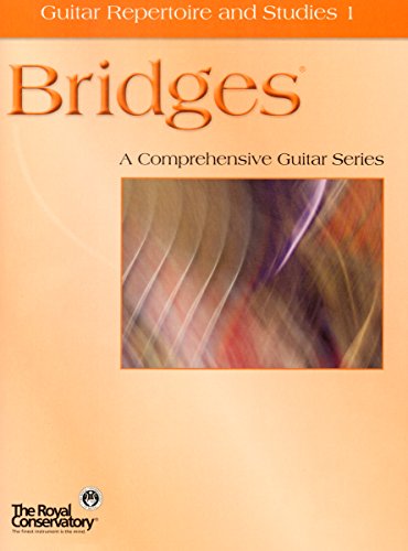 GTB01 - Bridges - Guitar Repertoire and Studies - Level 1