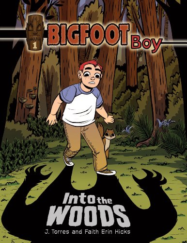 Into the Woods (Bigfoot Boy)