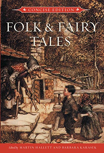 Folk and Fairy Tales - Concise Edition