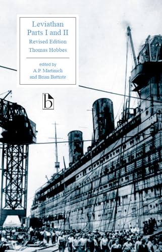 Leviathan, Parts I and II - Revised Edition (Broadview Editions)