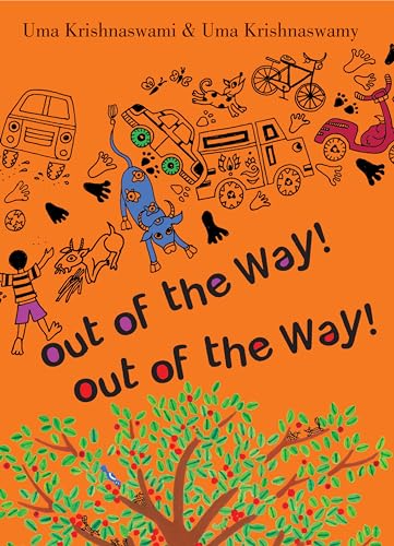 Out of the Way! Out of the Way!