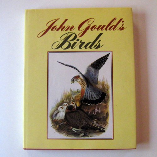 John Gould's Birds