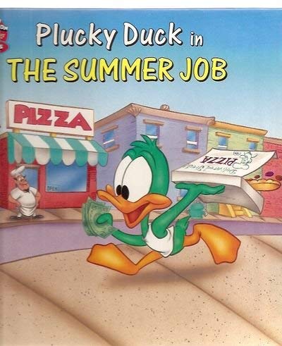 Plucky Duck in the Summer Job