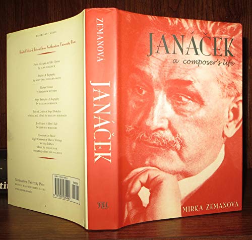 Janácek: A Composer's Life