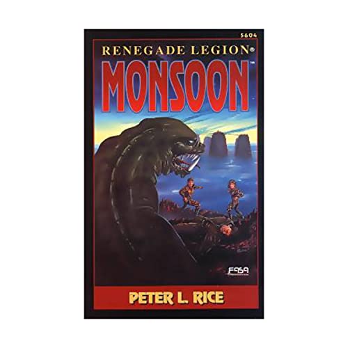 Monsoon (Renegade Legion, 5604)