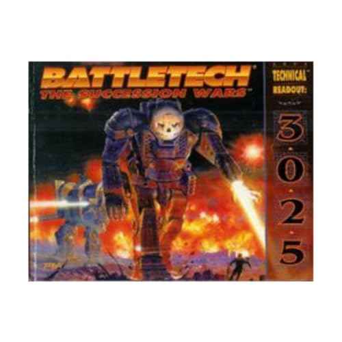 Battletech: Technical Readout 3025