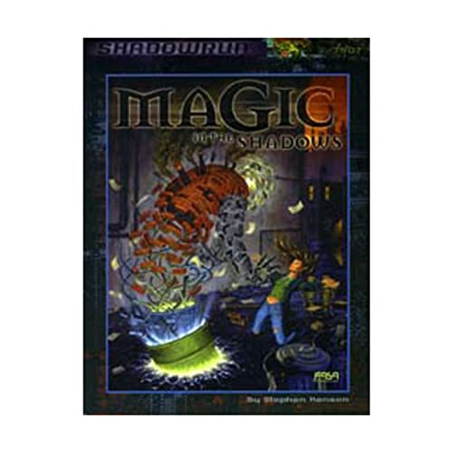 Magic in the Shadows (Shadowrun)