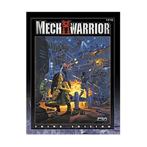 Mechwarrior, Third Edition: The Battletech Roleplaying Game
