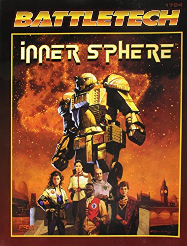 Classic Battletech: Inner Sphere (FAS1724)