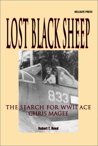 Lost Black Sheep: The Search for WWII Ace Chris Magee