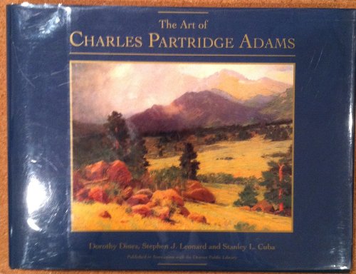Art of Charles Partridge Adams