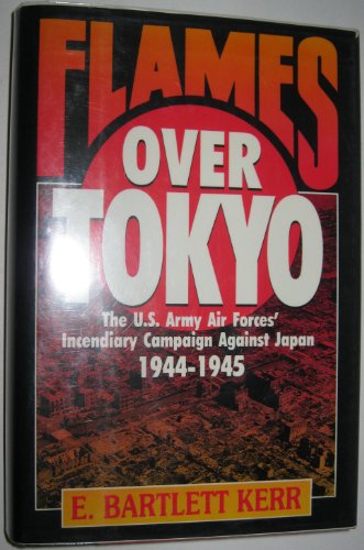 Flames over Tokyo