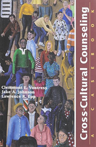 Cross-Cultural Counseling: A Casebook
