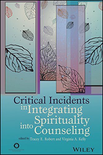 Critical Incidents Integrating Spirituality Into Counseling