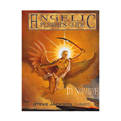 In Nomine Angelic PG *OP