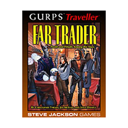 GURPS Traveller: Far Trader