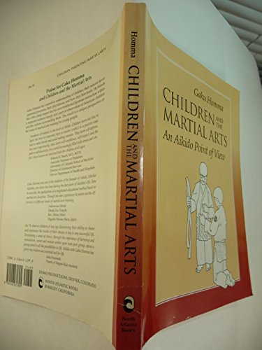 Children and the Martial Arts: An Aikido Point of View