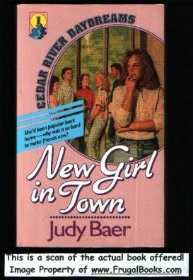 New Girl in Town (Cedar River Daydreams #1)