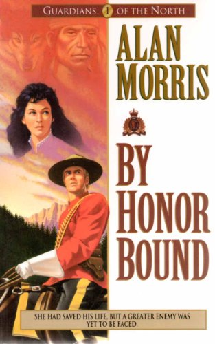 Between Earth and Sky (Guardians of the North/Alan B. Morris, 4)
