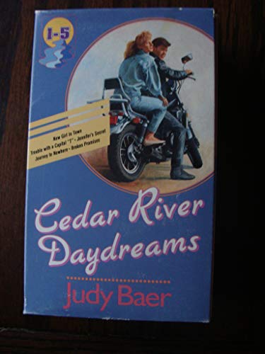 New Girl in Town/Trouble with a Capital T/Jennifer's Secret/Journey to Nowhere/Broken Promises (Cedar River Daydreams 1-5)