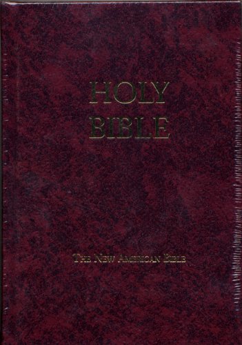 New American Bible, School & Church Edition