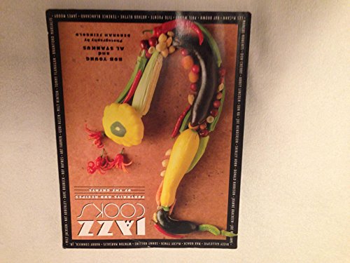 Jazz Cooks: Portraits and Recipes of the Greats