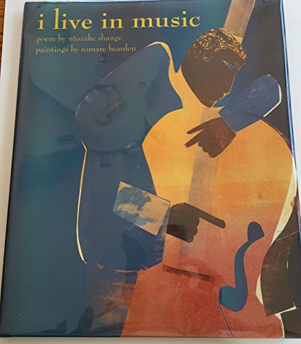 I Live in Music: Poem