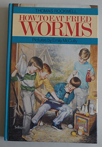 How to Eat Fried Worms (Isis Large Print for Children Cornerstone)
