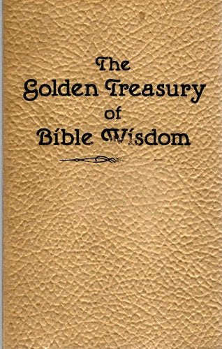 Golden Treasury of Bible Wisdom