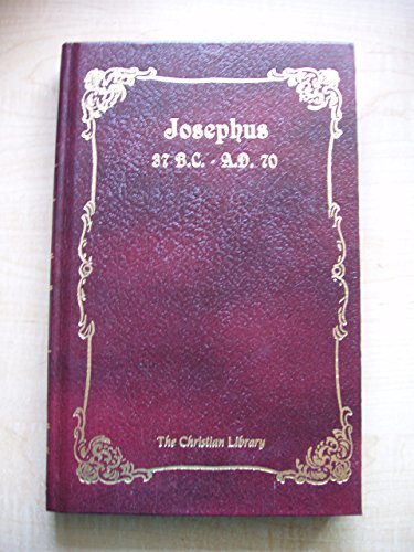 Josephus 37 B.C.-A.D. 70