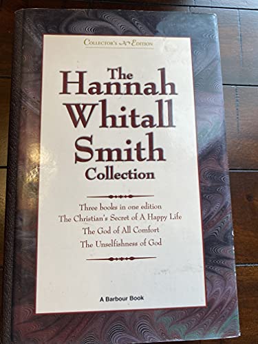 Hannah Whitall Smith Collection