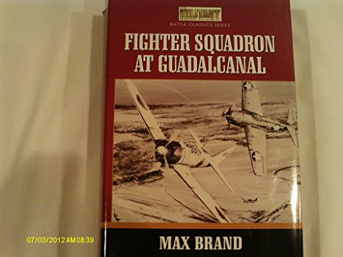 Fighter Squadron at Guadalcanal
