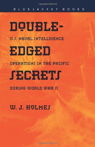 Double-Edged Secrets: U.S. Naval Intelligence Operations in the Pacific During World War II (Bluejacket Books)