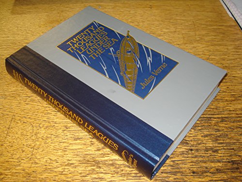 Jules Verne's Twenty Thousand Leagues Under the Sea: The Definitive Unabridged Edition Based on the Original French Texts