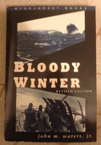 Bloody Winter (Bluejacket Books)