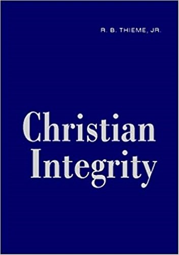 Christian integrity