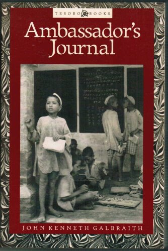 Ambassador's Journal: A Personal Account of the Kennedy Years