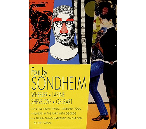 Four By Sondheim (Applause Libretto Library)