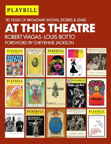 At This Theatre (Applause Books)